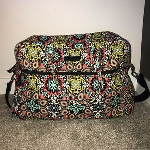 Vera Bradley Weekender Bag